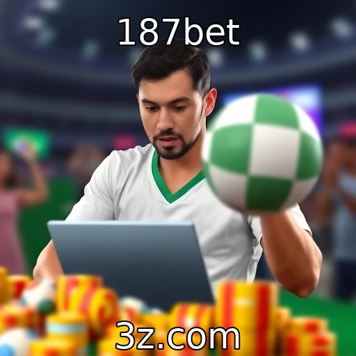 Comportamento dos apostadores brasileiros nas plataformas de iGaming : 187bet