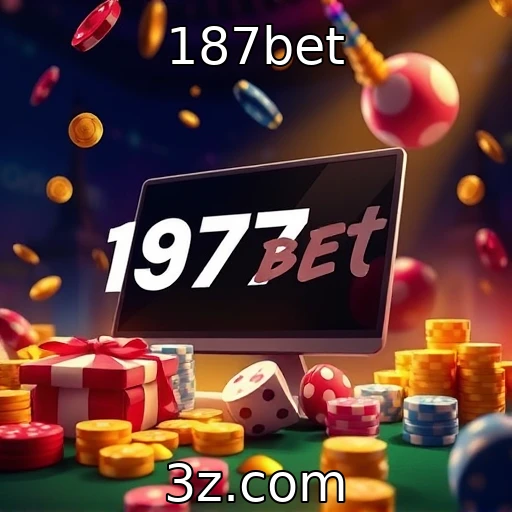 Tendências emergentes na indústria de jogos online - 187bet