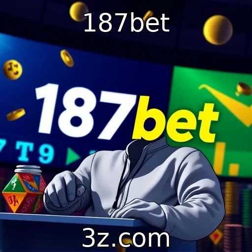 Expansão de plataformas de apostas online no mercado brasileiro | 187bet