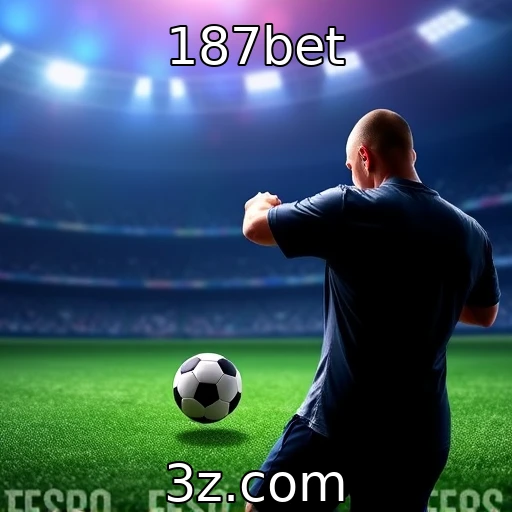 Expansão das plataformas de apostas no mercado brasileiro : 187bet