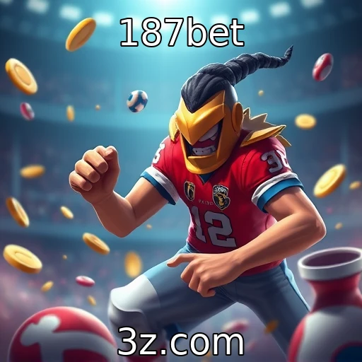 Desenvolvimento de jogos e inovação tecnológica - 187bet