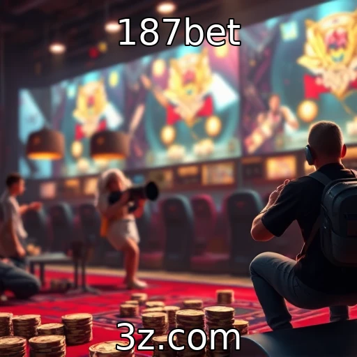 Licenciamento de jogos e suas implicações legais - 187bet