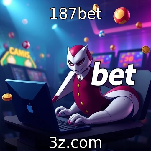 Crescimento da popularidade dos jogos online - 187bet