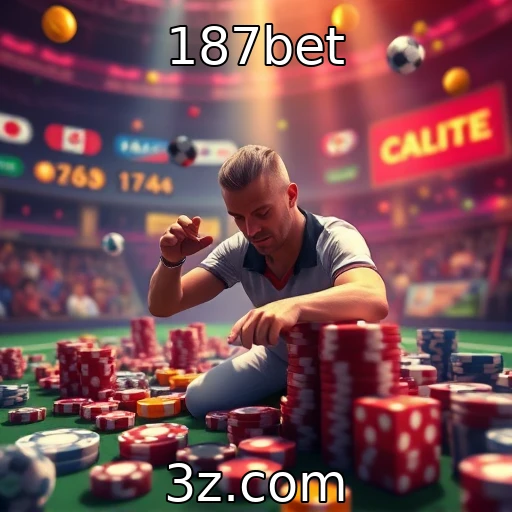 Investimentos e fusões no setor de jogos em expansão | 187bet