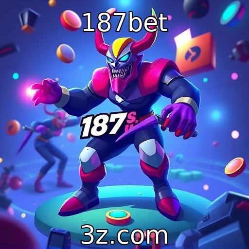 Tendências de desenvolvimento em jogos mobile - 187bet