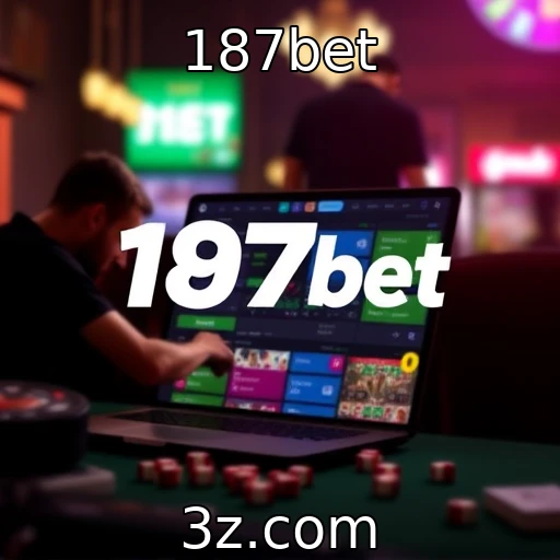 Regulamentações recentes que moldam cassinos online - 187bet