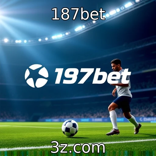 Impactos da regulamentação no setor de apostas - 187bet