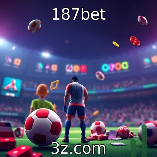 Impacto das regulamentações na indústria de jogos - 187bet