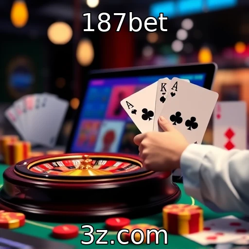 Mudanças regulatórias que impactam a indústria de cassinos online - 187bet