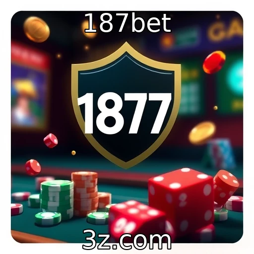 Avanços em tecnologia de RNG e segurança em jogos online - 187bet