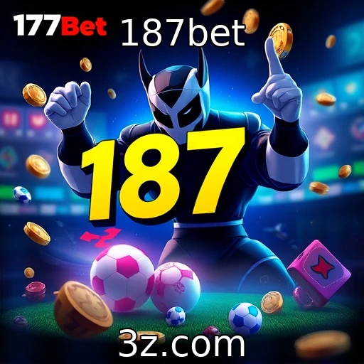 Avanços tecnológicos em jogos online - 187bet