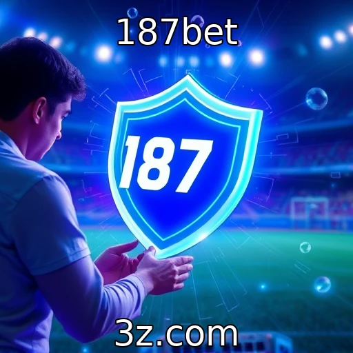 Inovações tecnológicas em jogos de apostas - 187bet